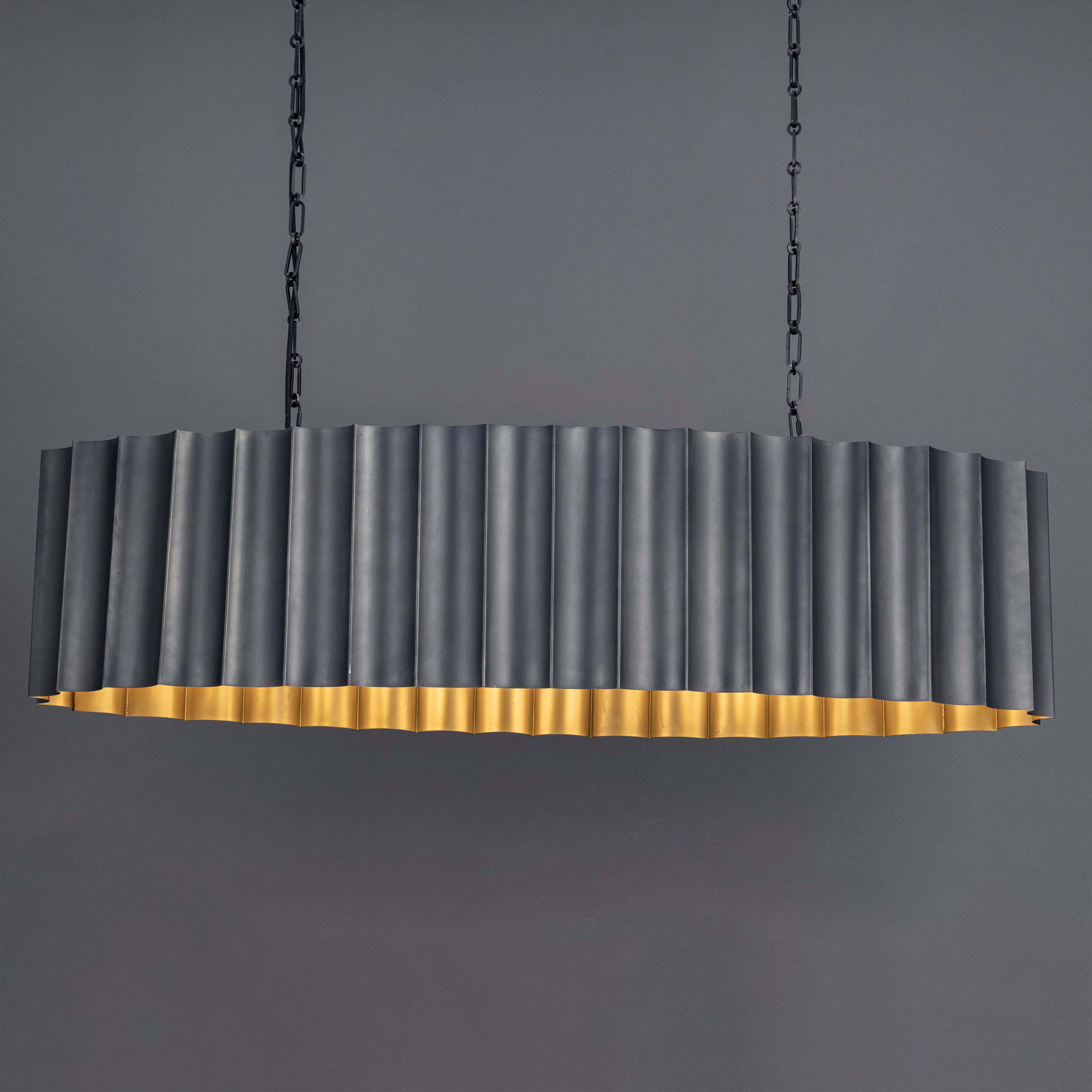 Allegra 5-Light Linear Pendant