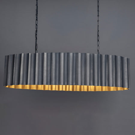 Allegra 5-Light Linear Pendant