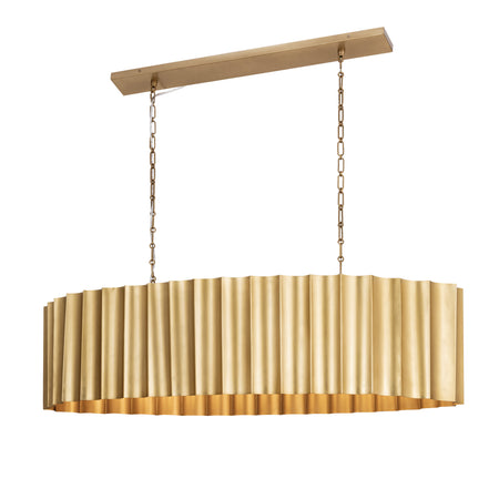 Allegra 5-Light Linear Pendant