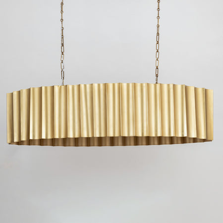 Allegra 5-Light Linear Pendant