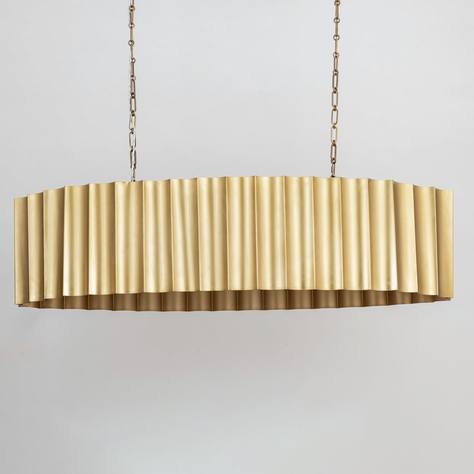 Allegra 5-Light Linear Pendant