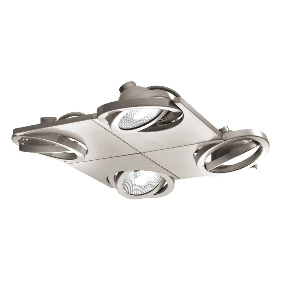 4L LED Ceiling Light / Plafonnier DEL 4L