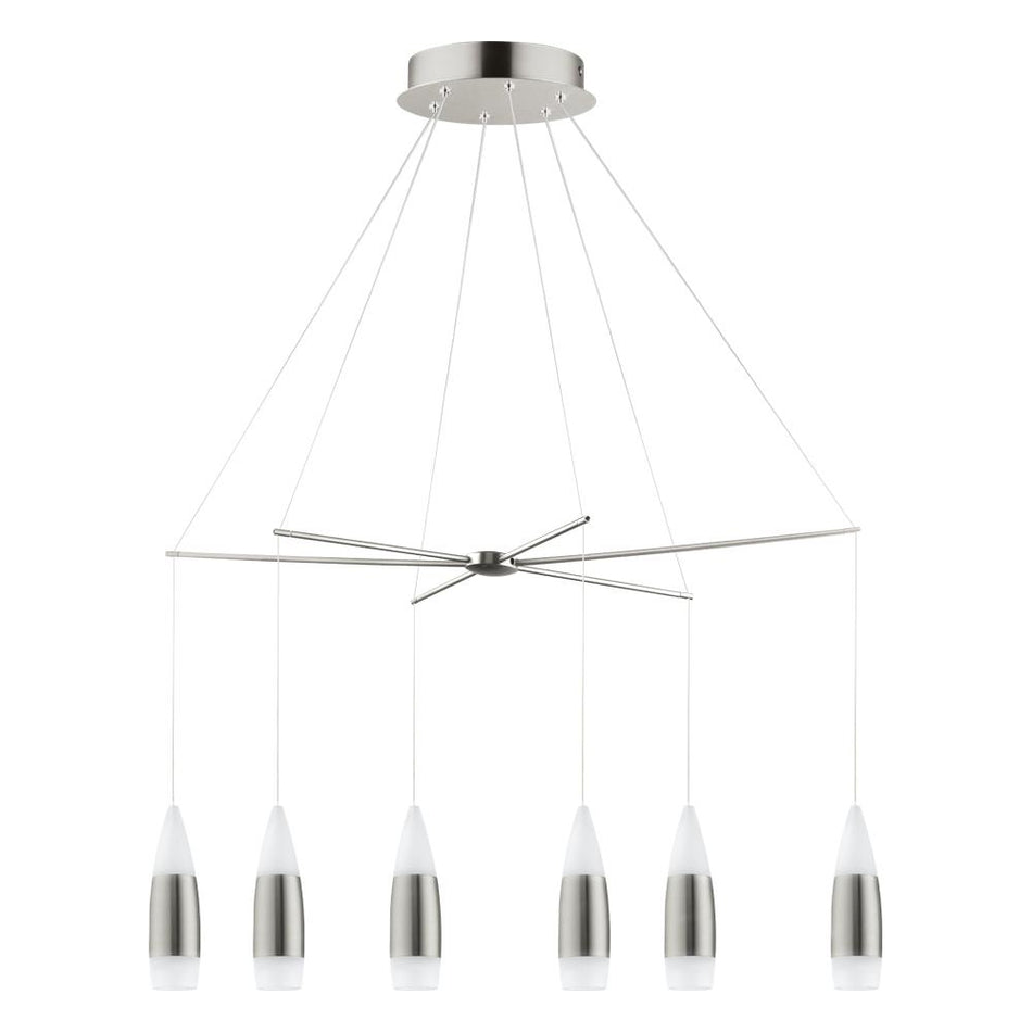 Santiga 6-Light LED Pendant