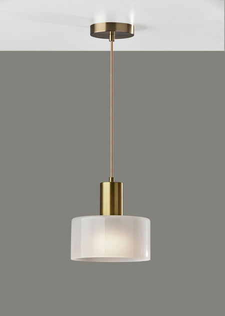 Rhodes Pendant