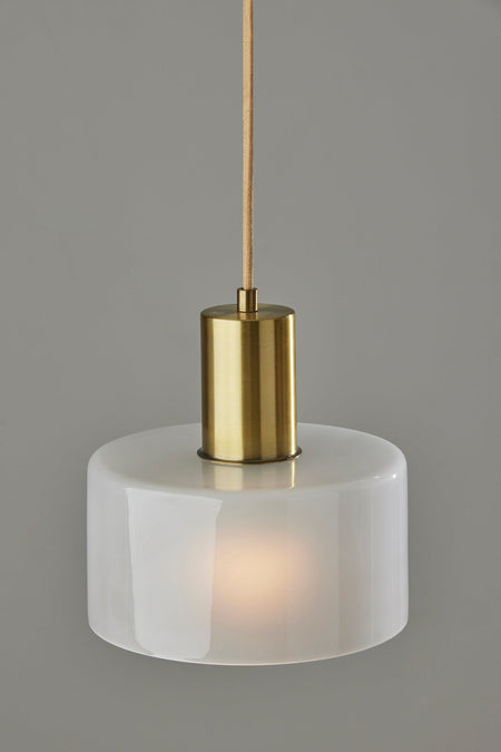 Rhodes Pendant