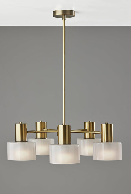 Rhodes Chandelier
