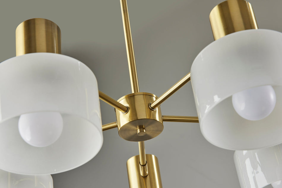 Rhodes Chandelier