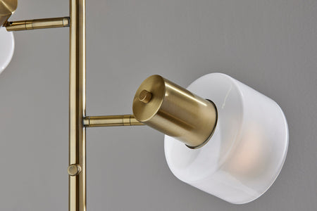 Rhodes Tree Lamp