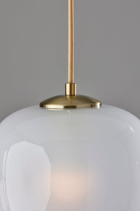 Magnolia Pendant
