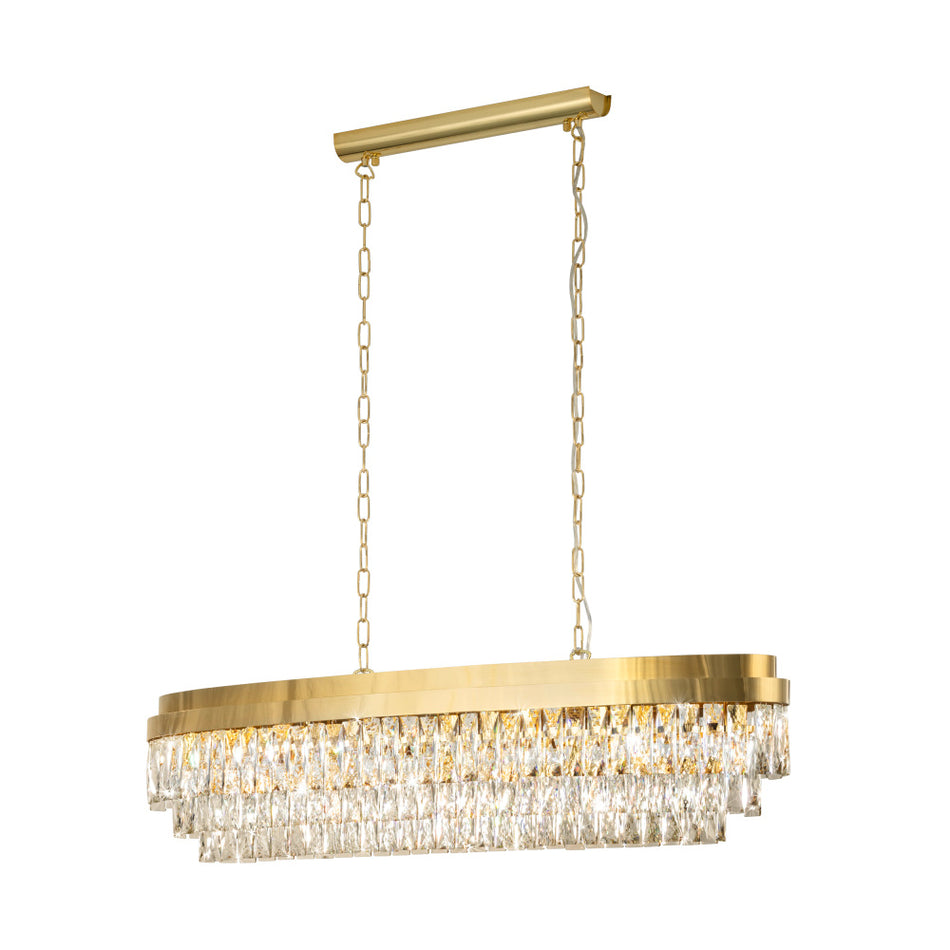 13L Chandelier / Lustre 13L