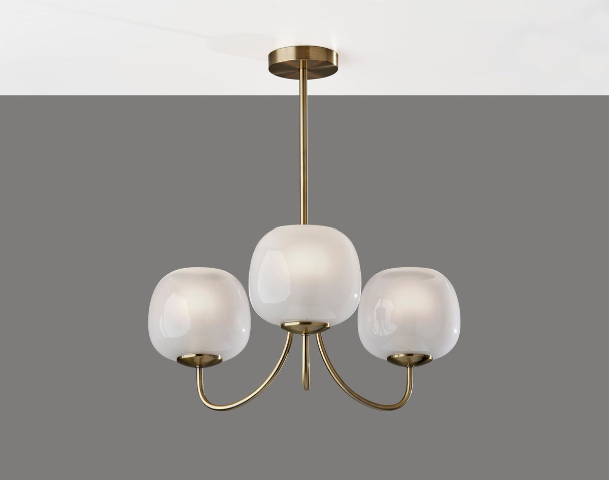 Magnolia Chandelier