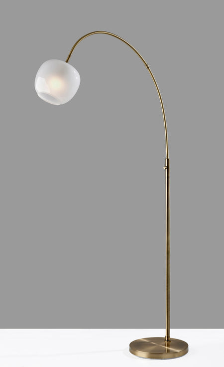 Magnolia Arc Lamp