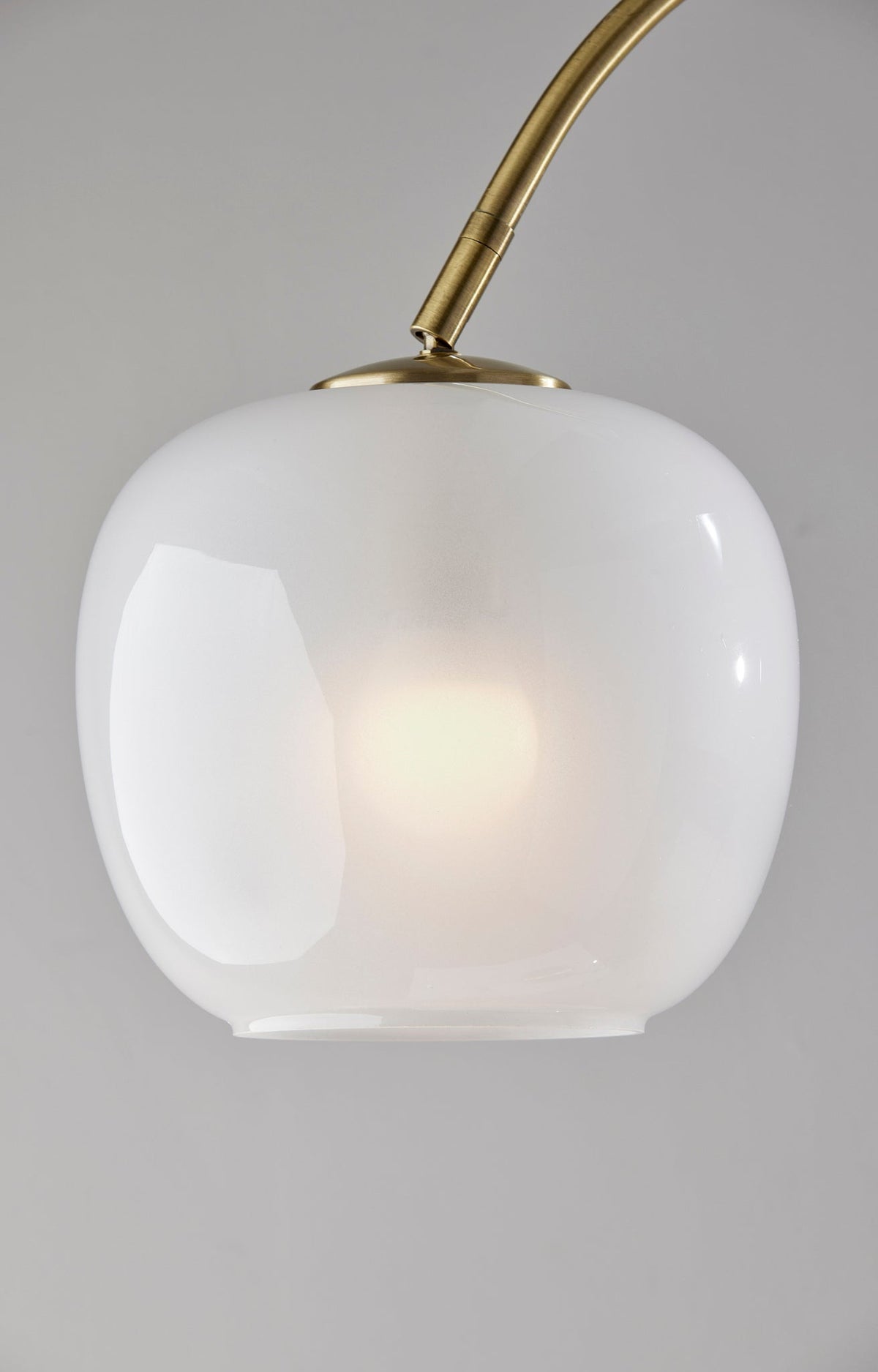 Magnolia Arc Lamp