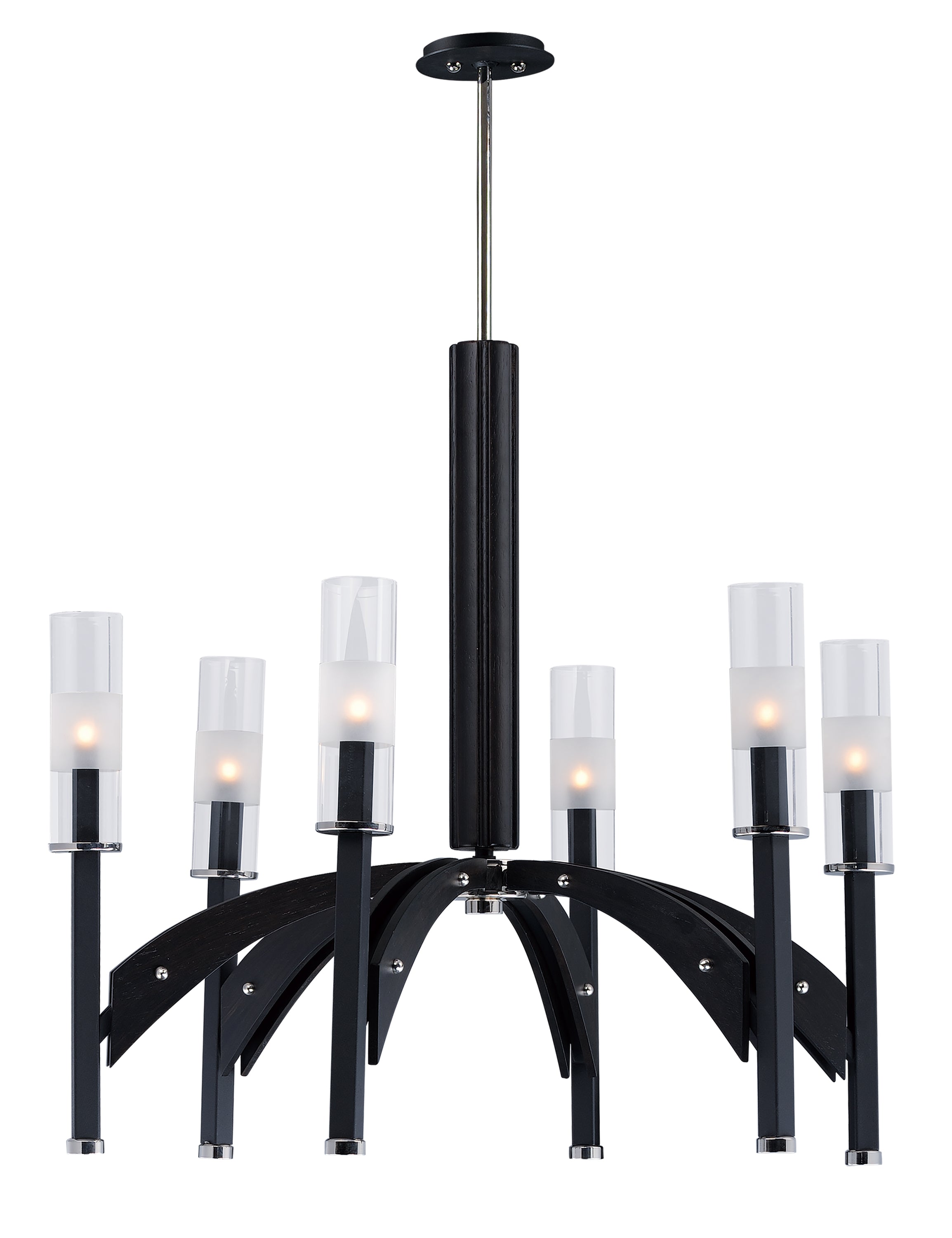 Merge 6-Light Chandelier
