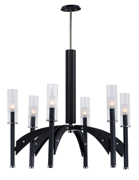 Merge 6-Light Chandelier