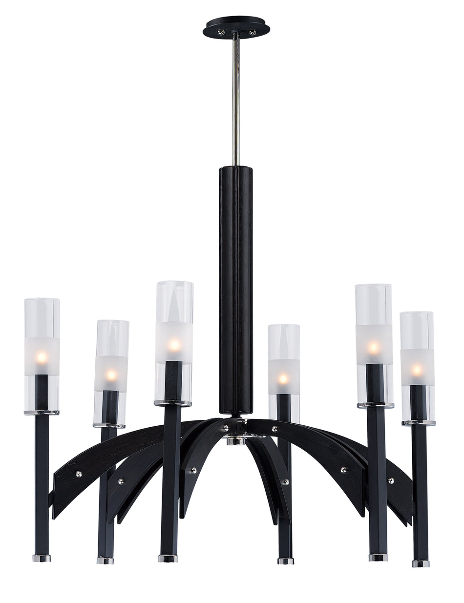 Merge 6-Light Chandelier