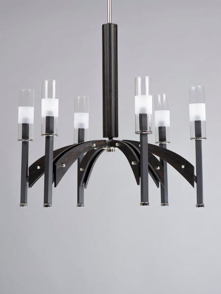 Merge 6-Light Chandelier