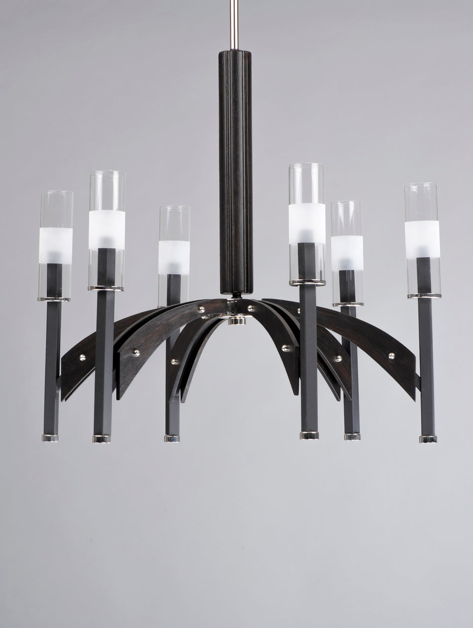 Merge 6-Light Chandelier