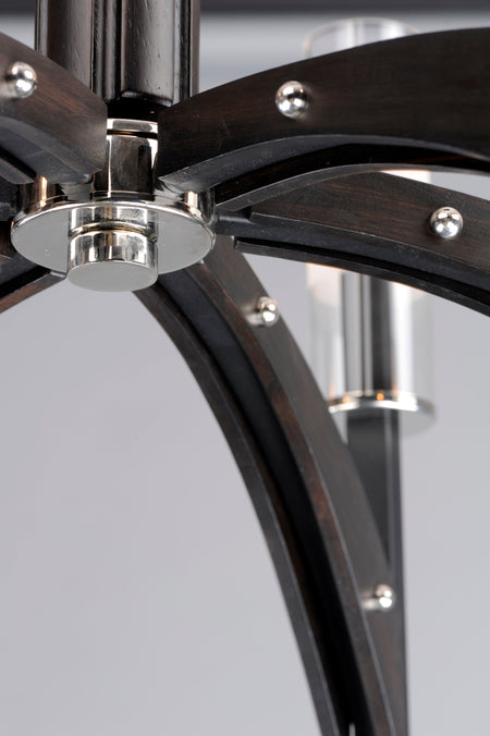 Merge 6-Light Chandelier