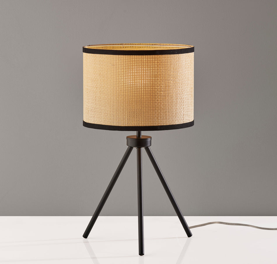 Raven Table Lamp