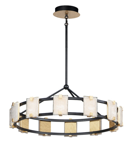 Radiant 12-Light LED Chandelier