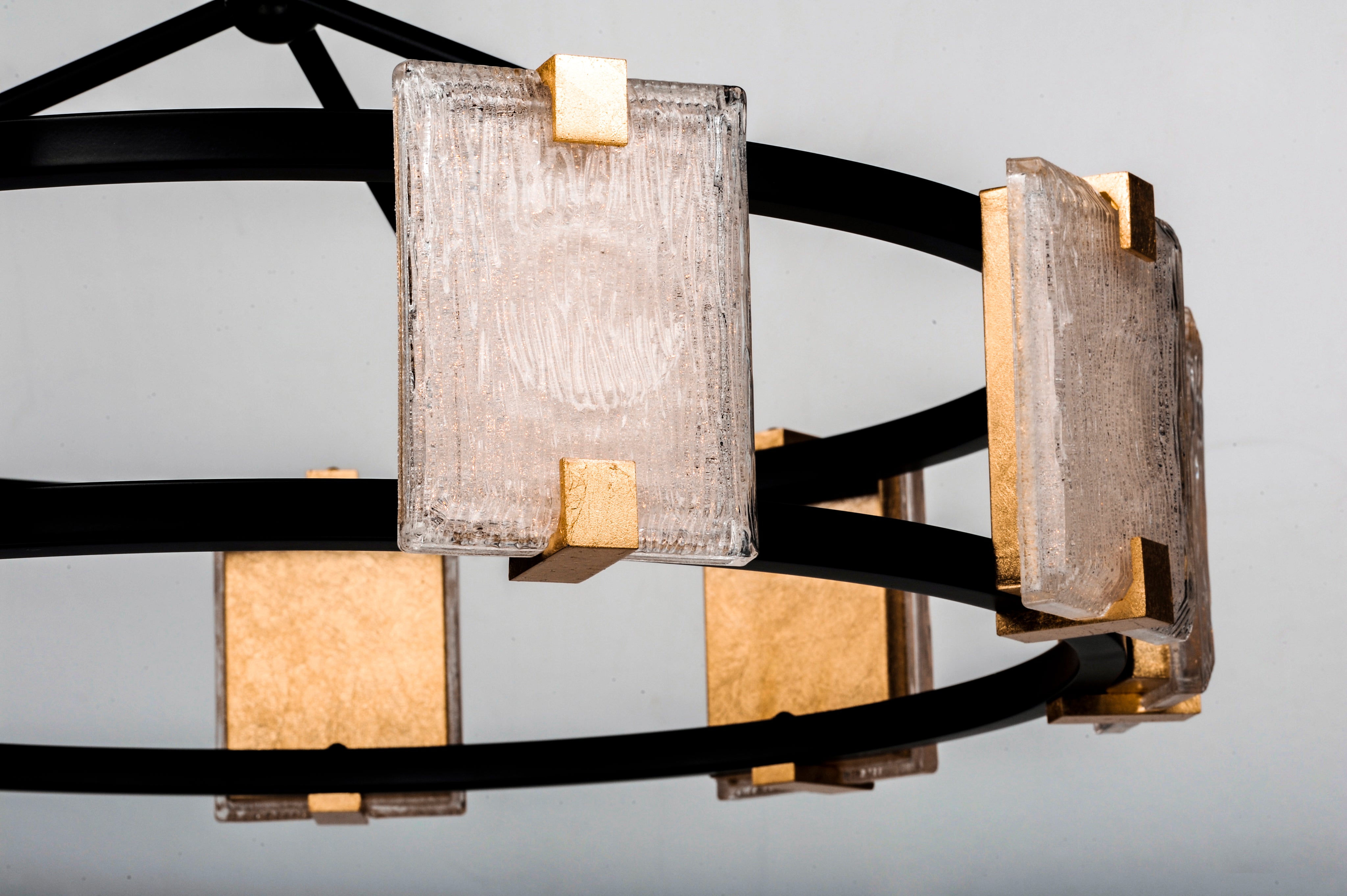 Radiant 12-Light LED Chandelier