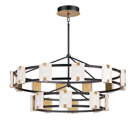 Radiant 20-Light LED Chandelier