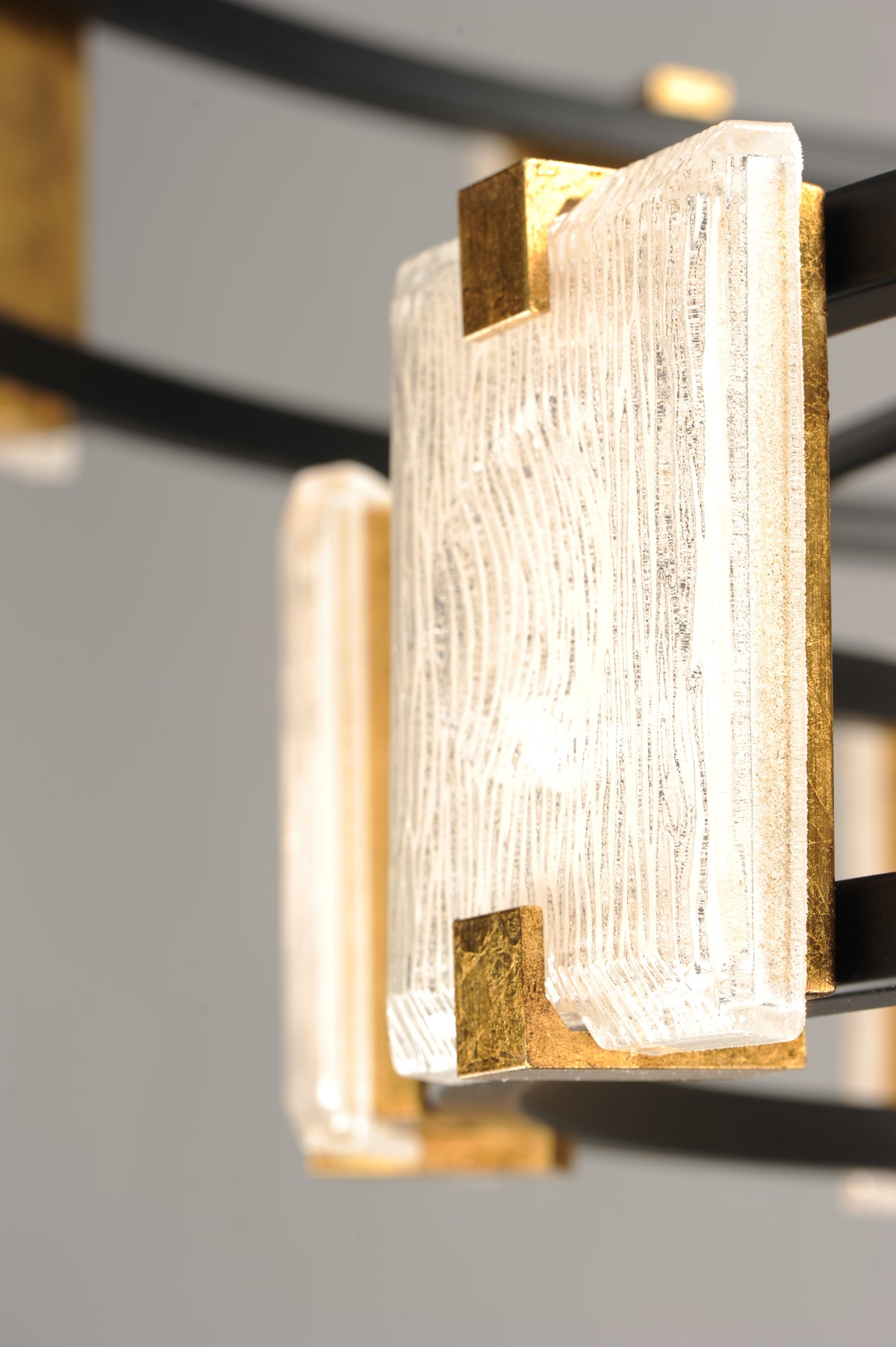 Radiant 20-Light LED Chandelier