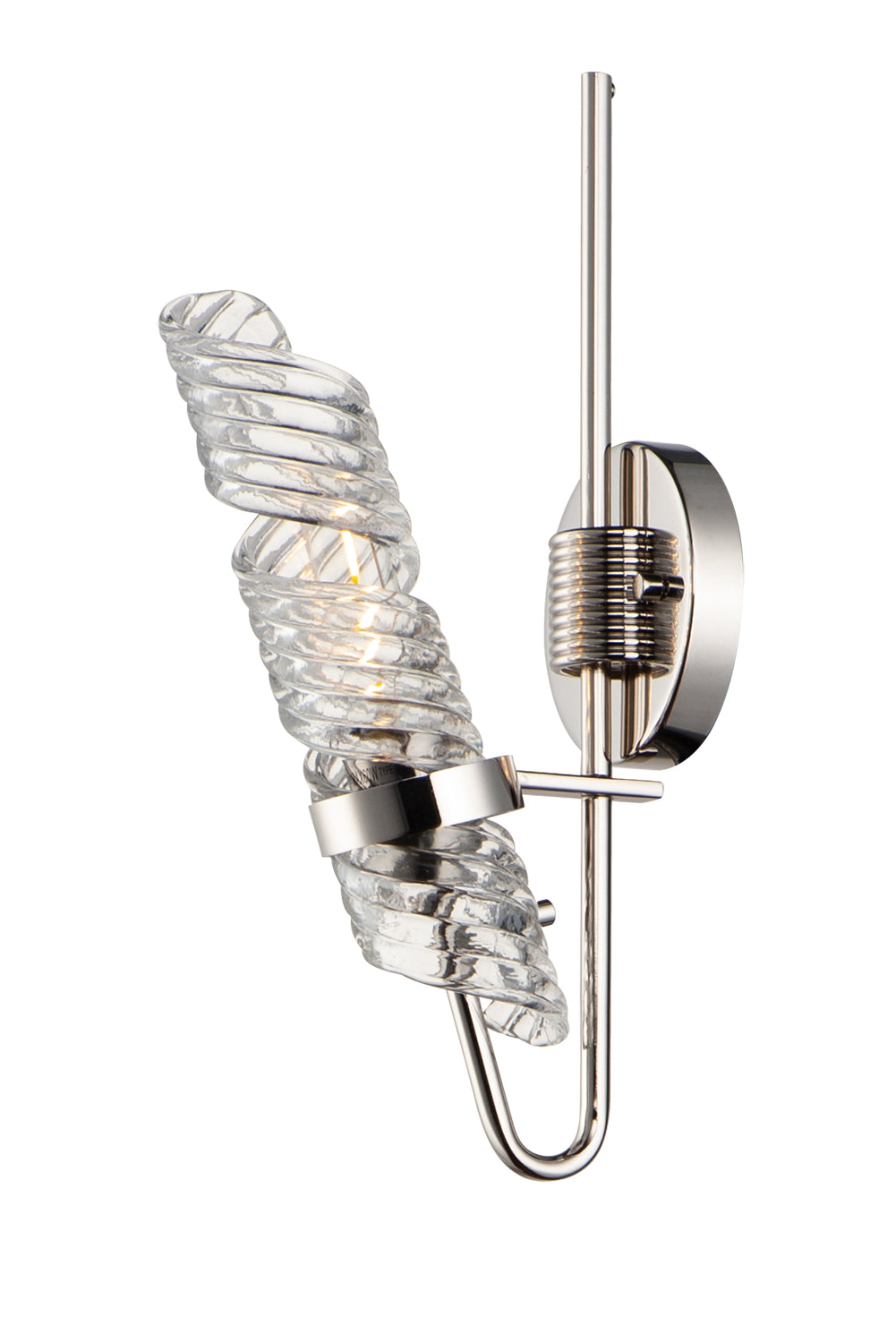 Milano 1-Light Wall Sconce