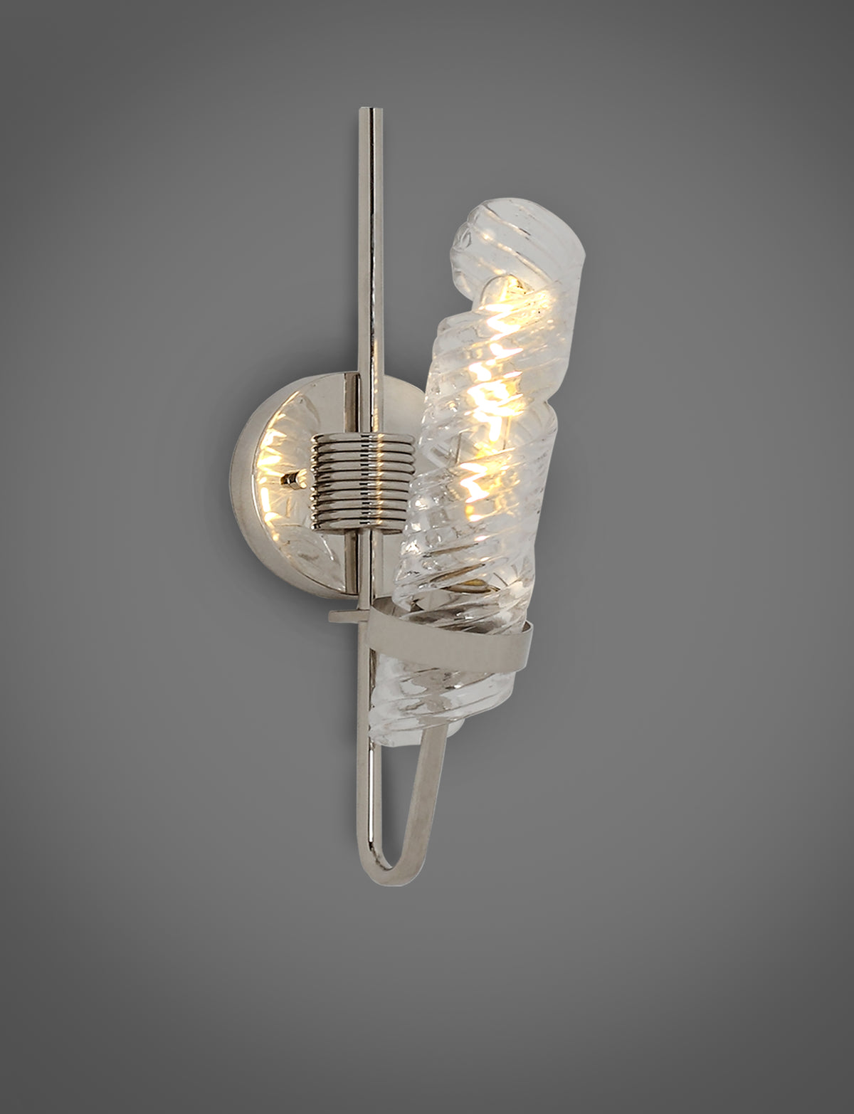 Milano 1-Light Wall Sconce