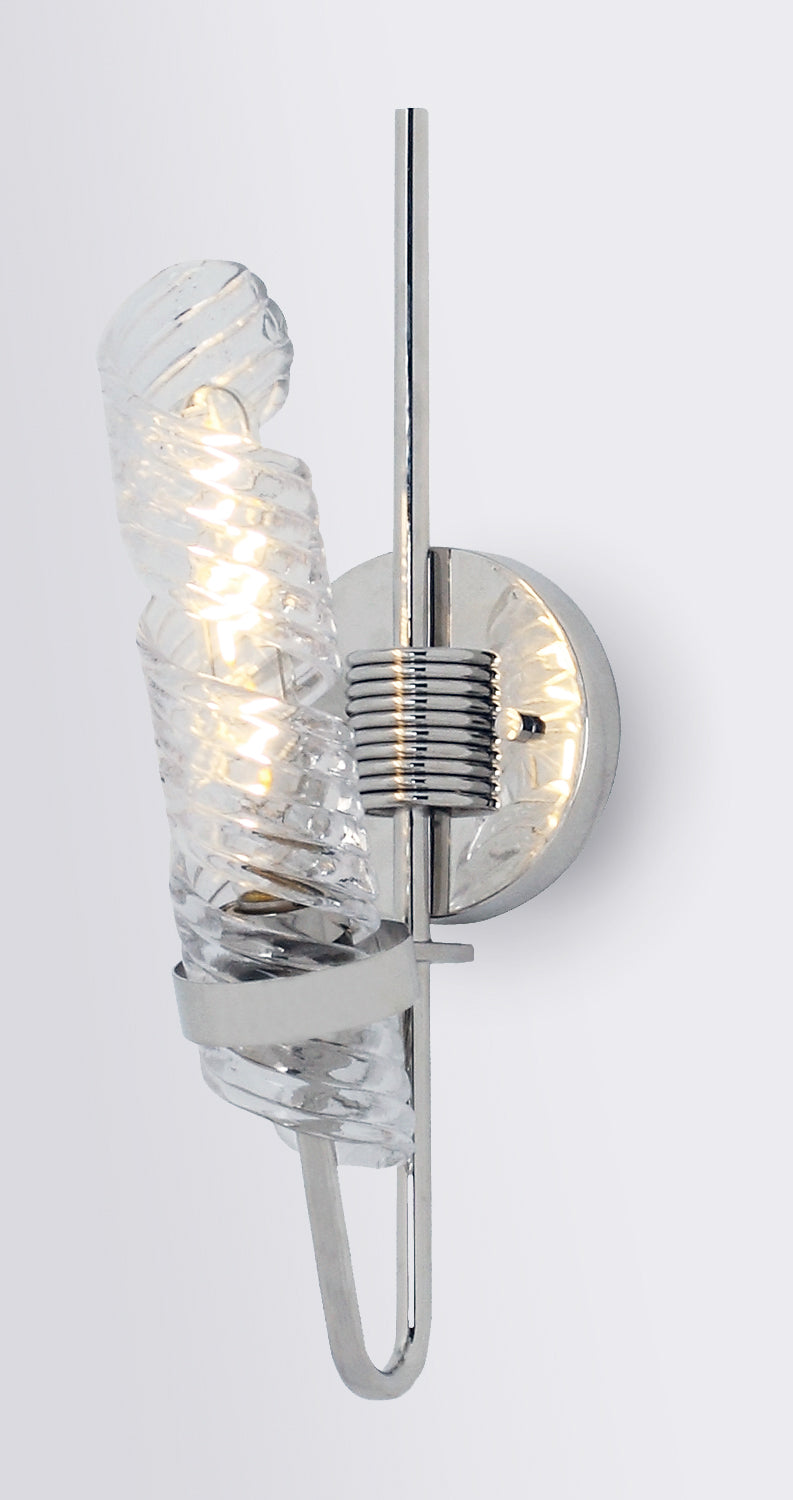 Milano 1-Light Wall Sconce