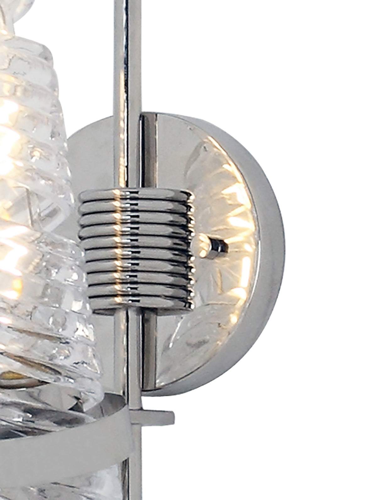 Milano 1-Light Wall Sconce