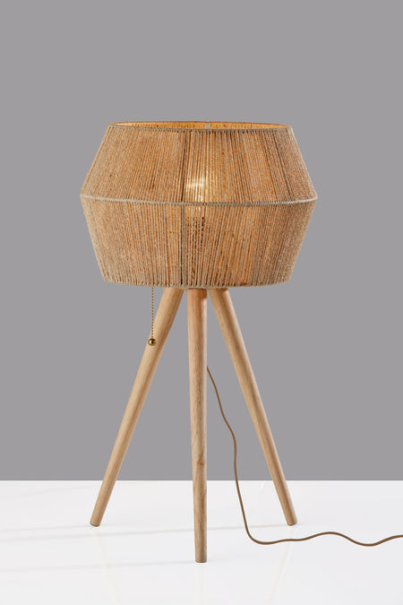 Montana Table Lamp- Natural