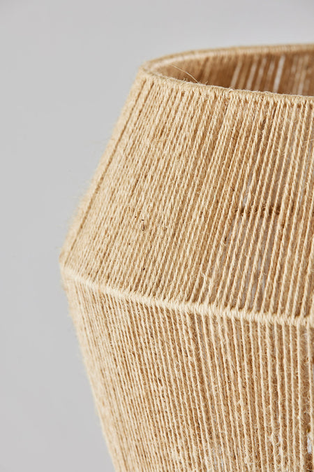 Montana Table Lamp- Natural
