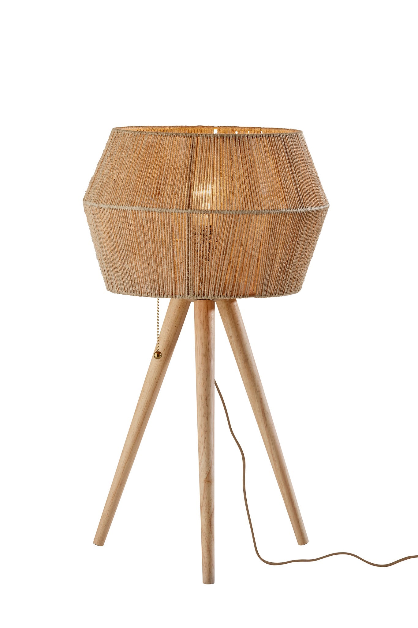 Montana Table Lamp- Natural