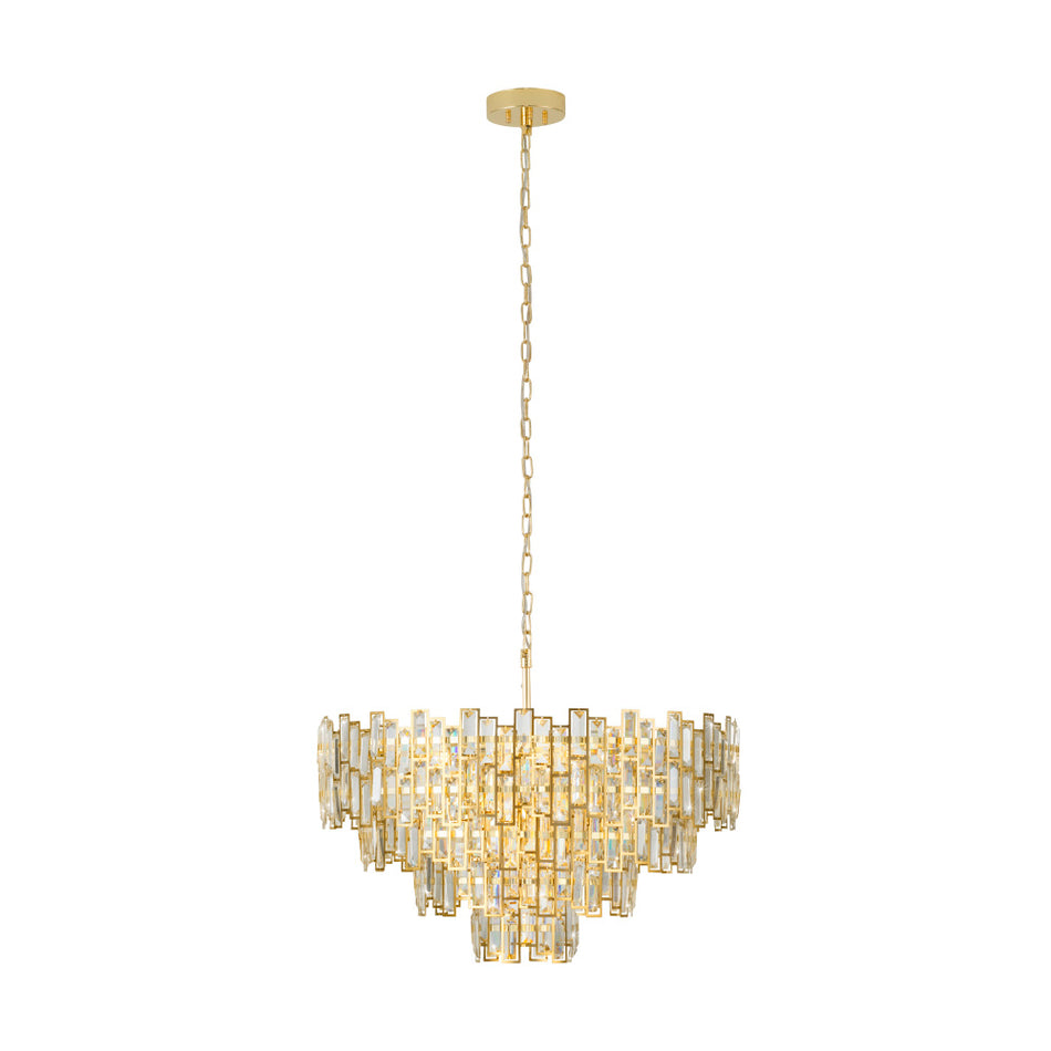 10L Chandelier / Lustre 10L