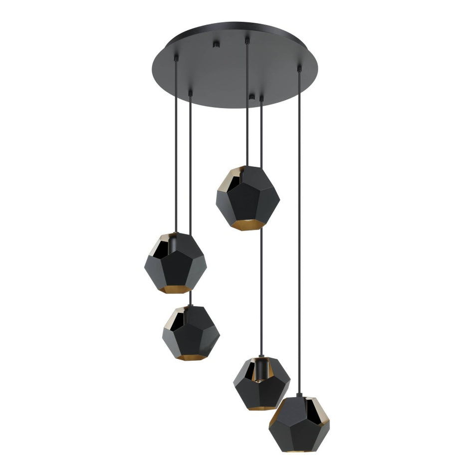 5L Pendant / Luminaire suspendu 5L