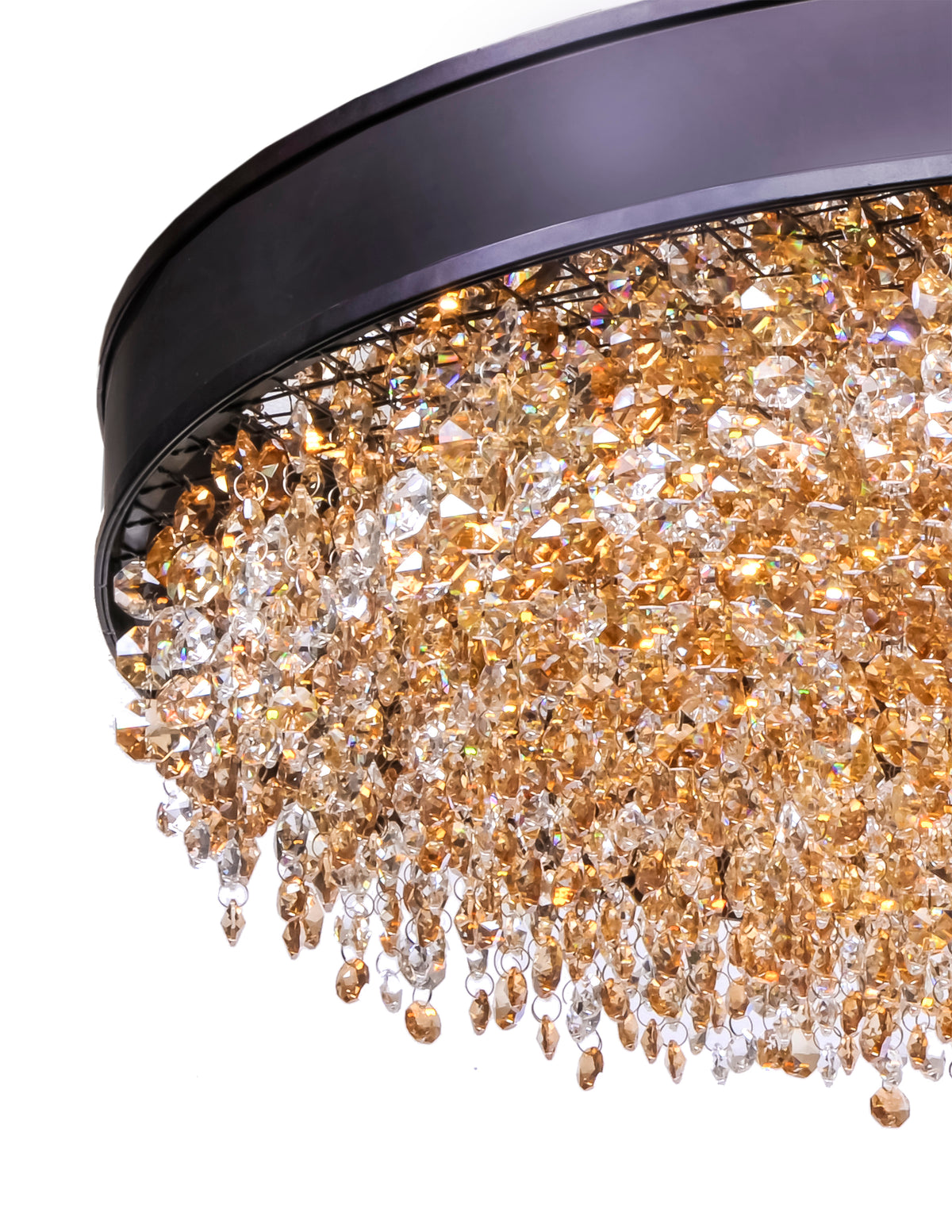 Mystic 11-Light LED Flush Mount
