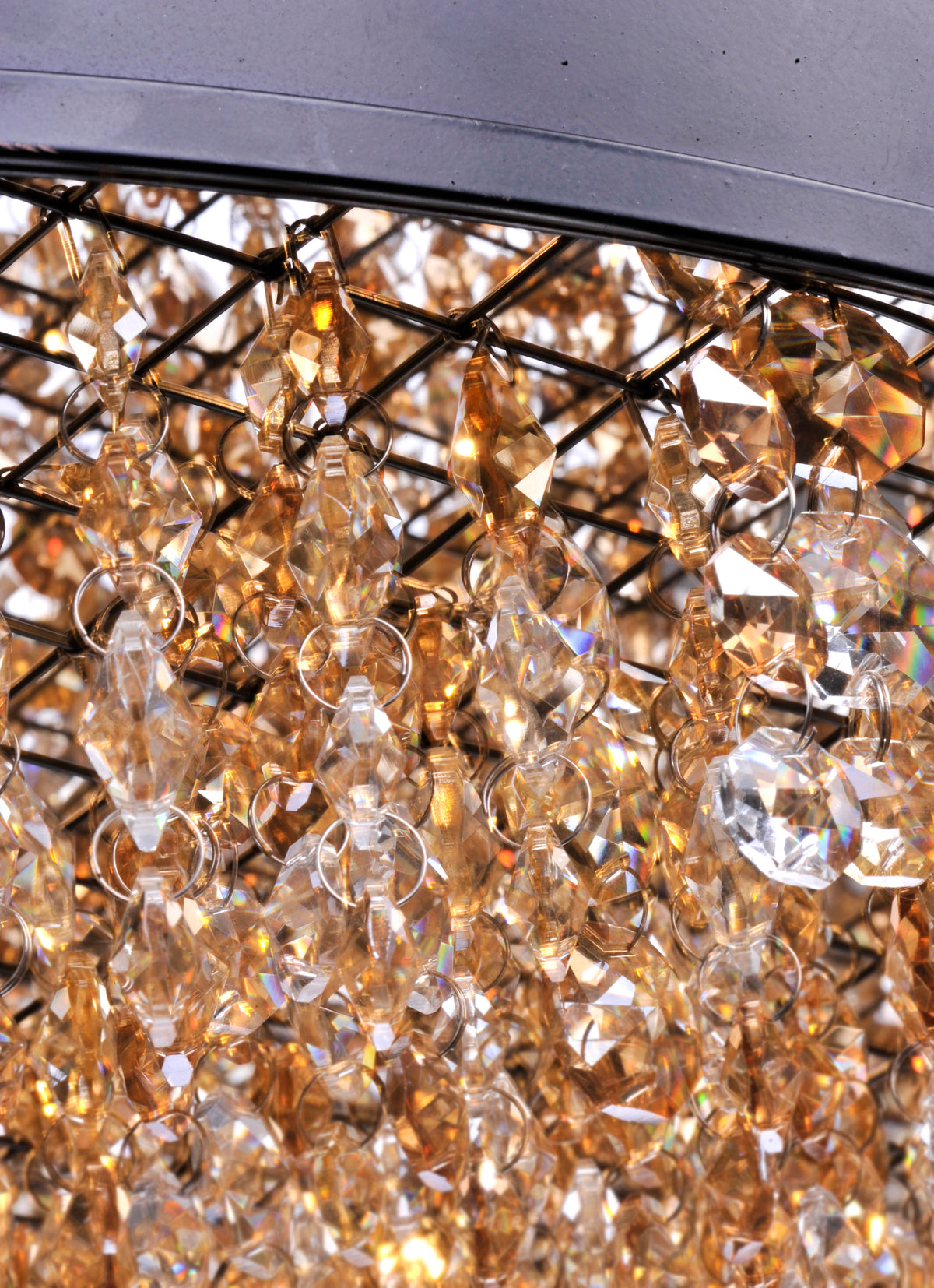 Mystic 11-Light LED Flush Mount