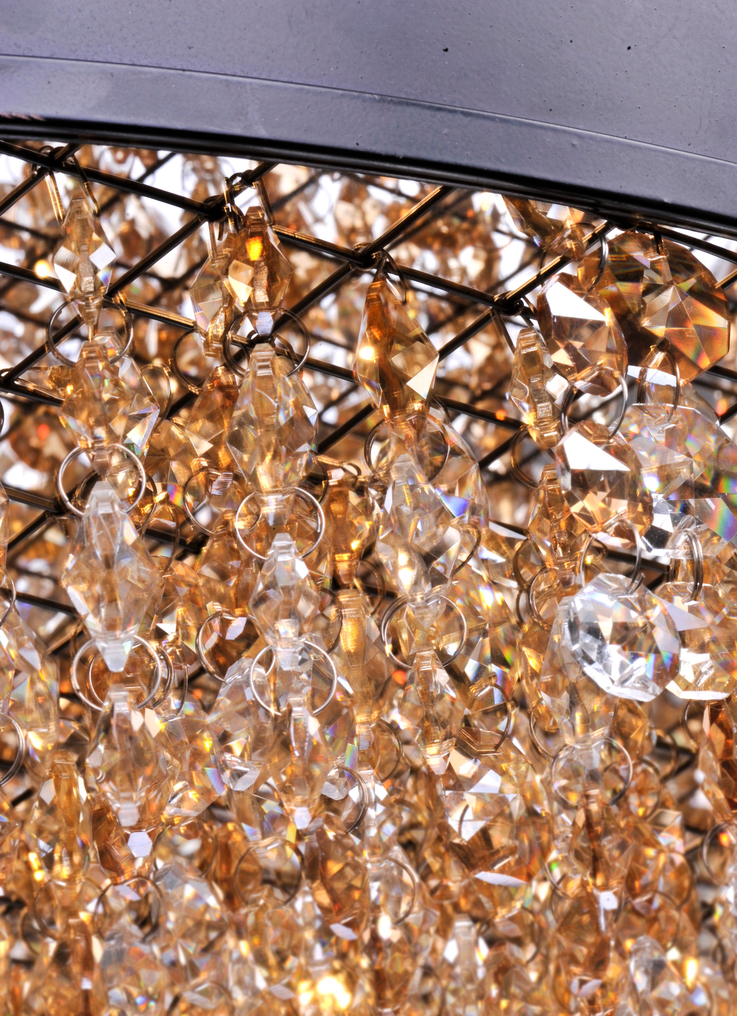 Mystic 11-Light LED Flush Mount