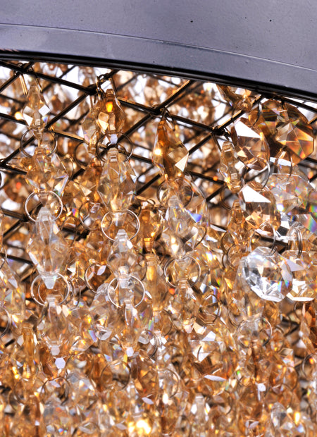 Mystic 11-Light LED Flush Mount