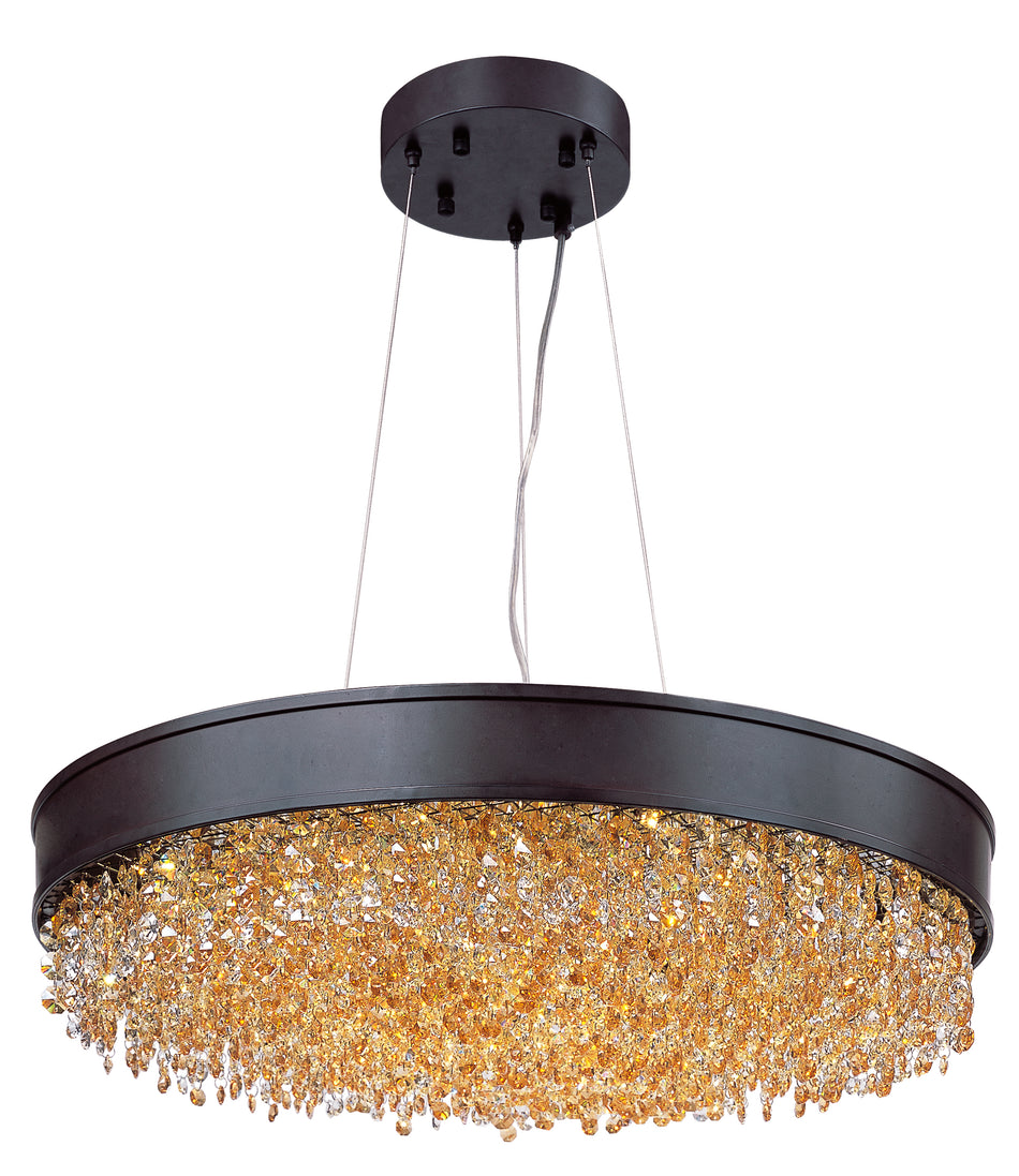 Mystic 16-Light LED Pendant