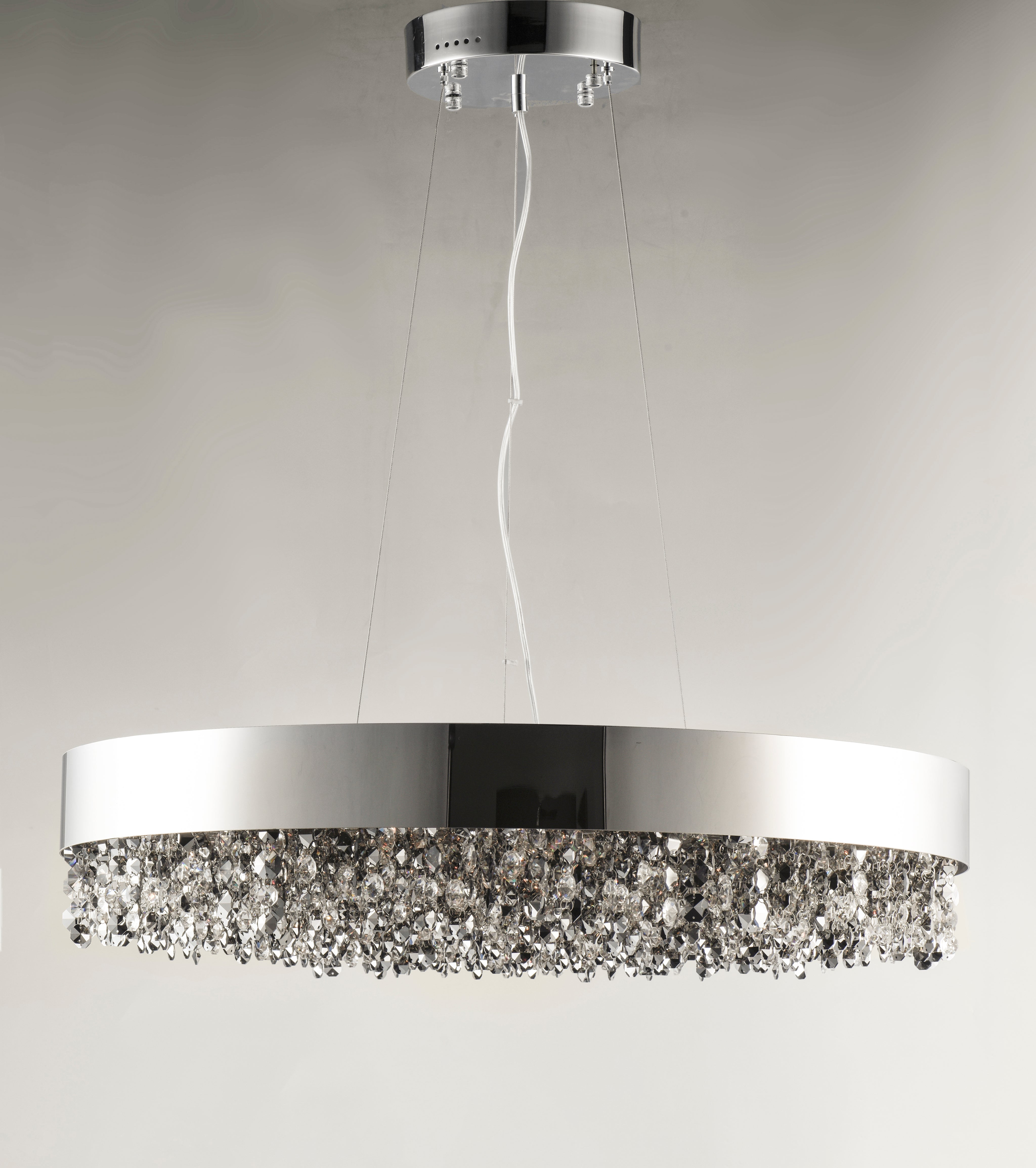 Mystic 22-Light LED Pendant