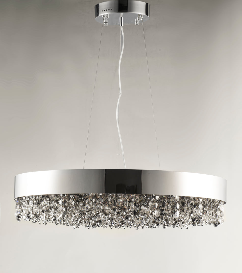 Mystic 22-Light LED Pendant