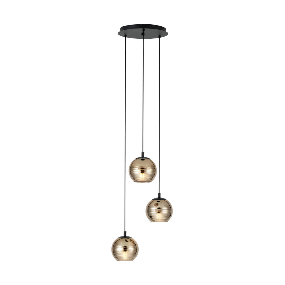 3L Pendant Light / Luminaire suspendu 3L