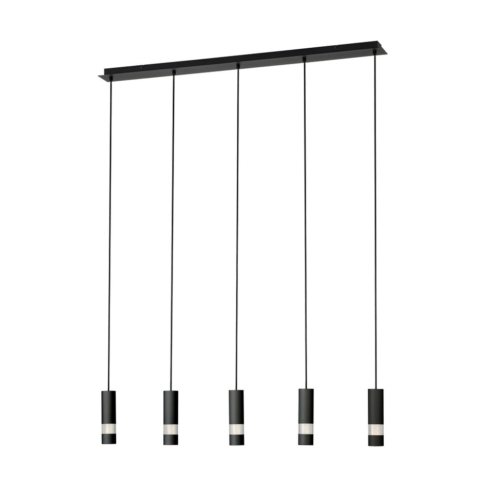 5L Pendant Light / Luminaire suspendu 5L