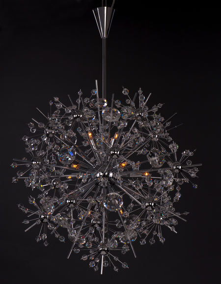 Starfire 11-Light Chandelier
