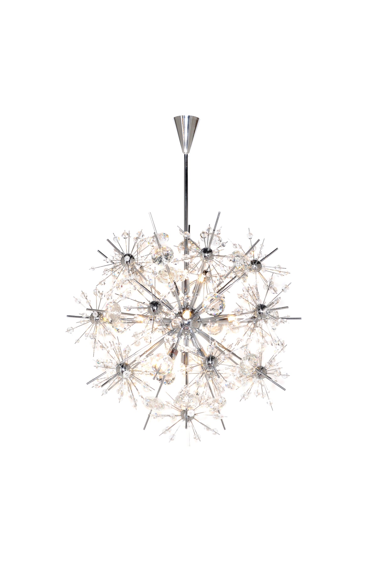 Starfire 11-Light Chandelier