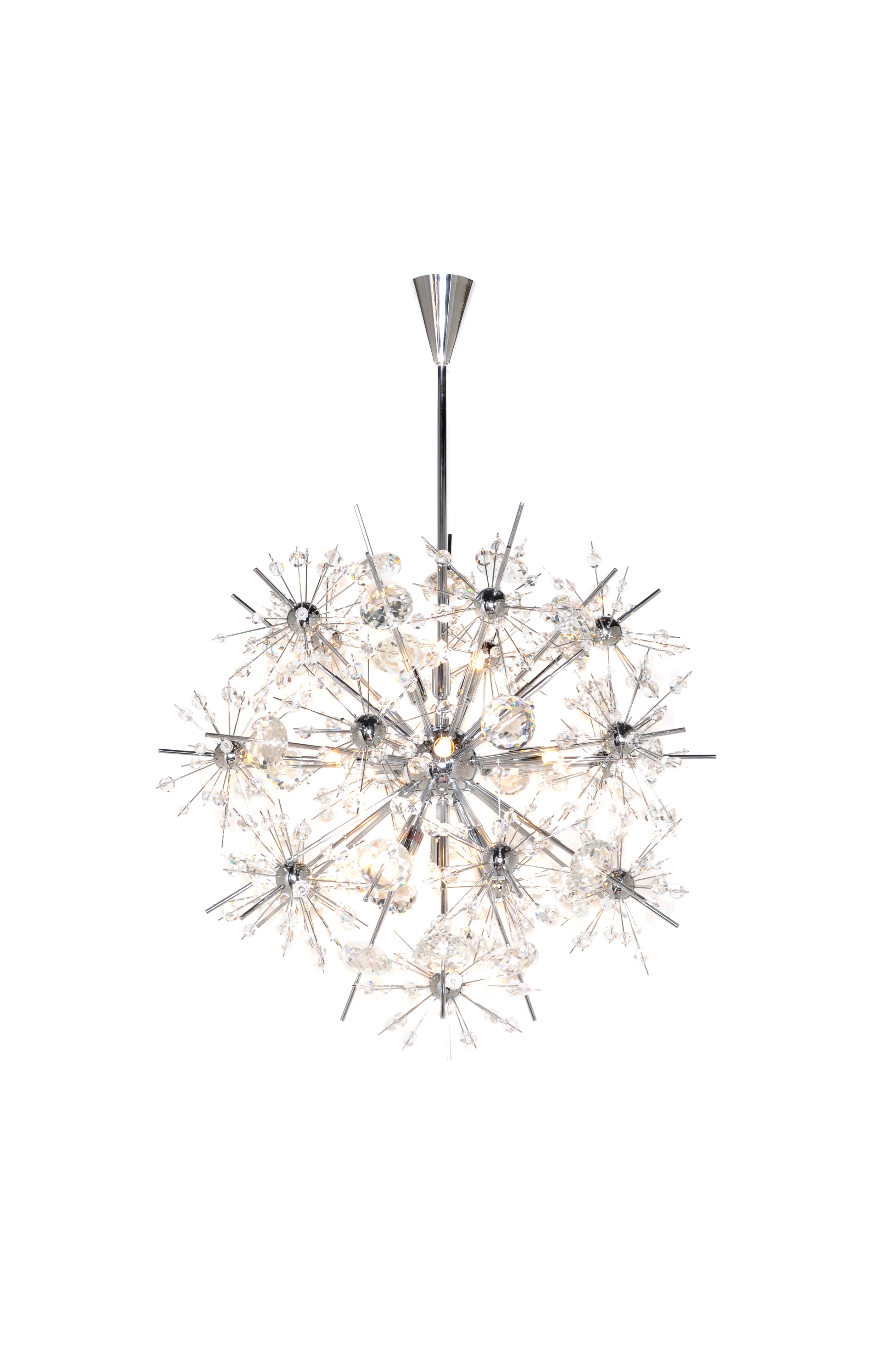 Starfire 11-Light Chandelier