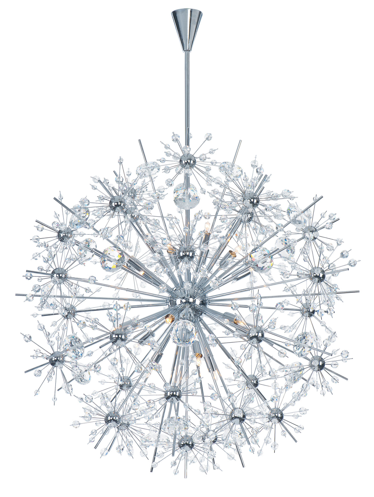 Starfire 18-Light Pendant
